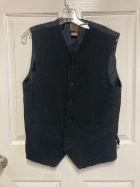 Bruno vest black size small Men's